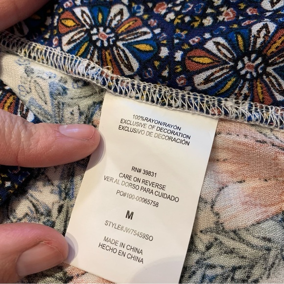 ALTAR’D STATE | Floral Kimono - Picture 9 of 9